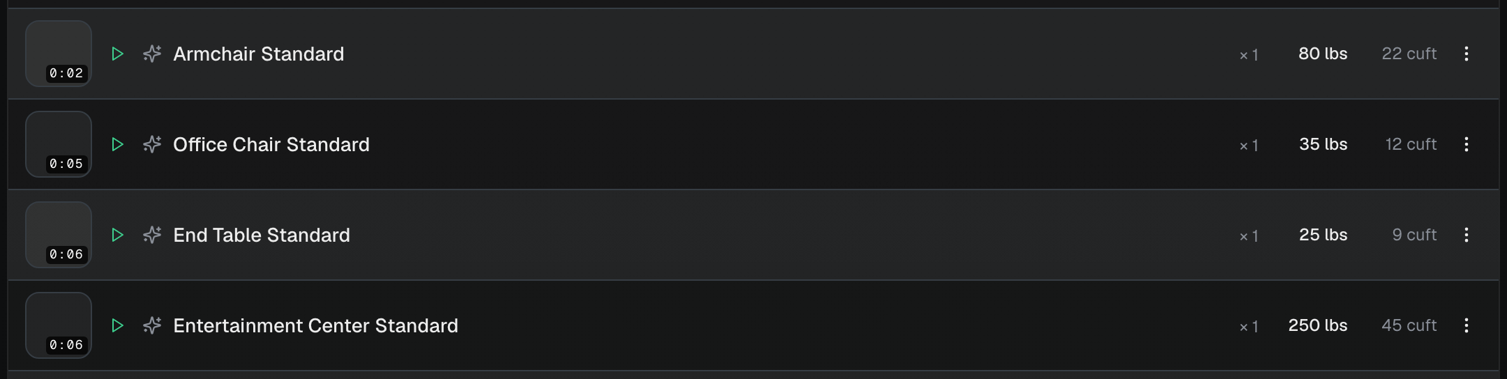 AI builds the inventory